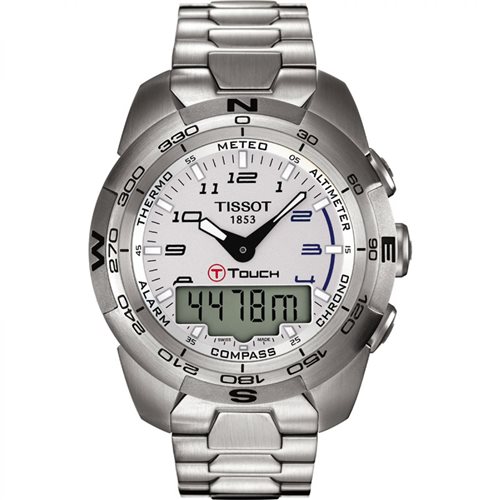 Tissot t touch on sale prezzo